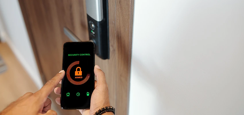 Bluetooth Keypad Door Lock Programming in Tracy, CA