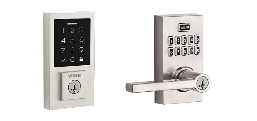 Weiser Lever Handle Locks Installation in Tracy, California
