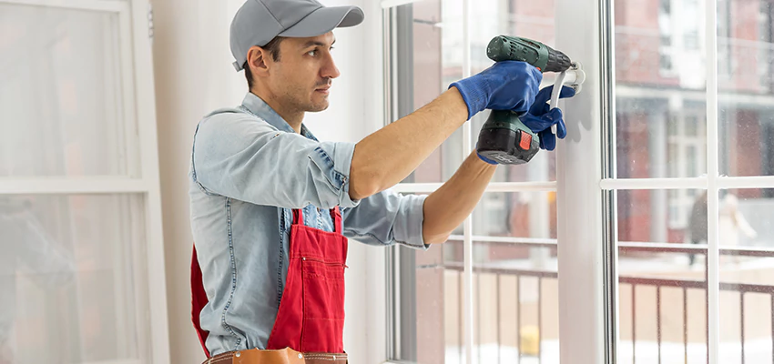 Double Hung Window Locks And Security in Tracy, CA