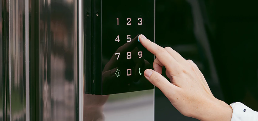 Keyless Door Entry System in Tracy, CA