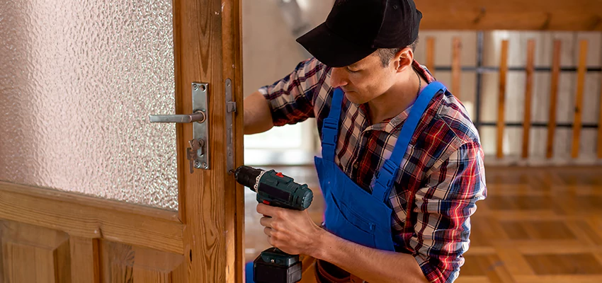 Trusted Local Digital Locks Locksmith Repair in Tracy, California