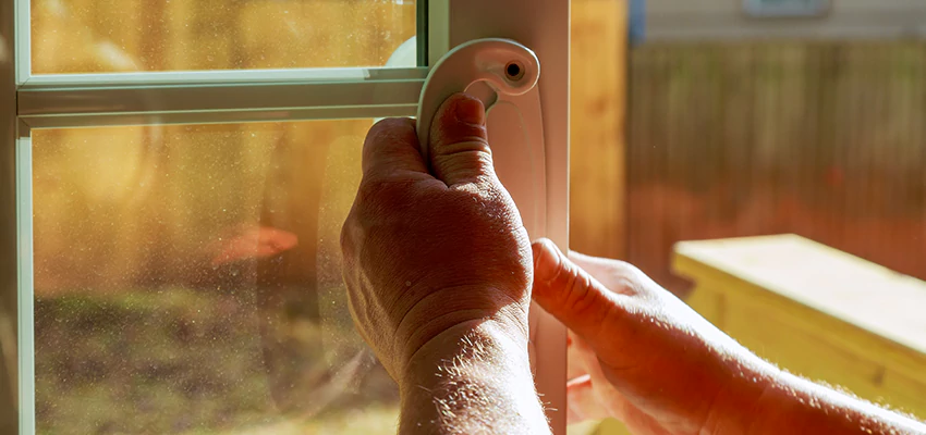 Accordion Sliding Doors Locks Replacement in Tracy, CA