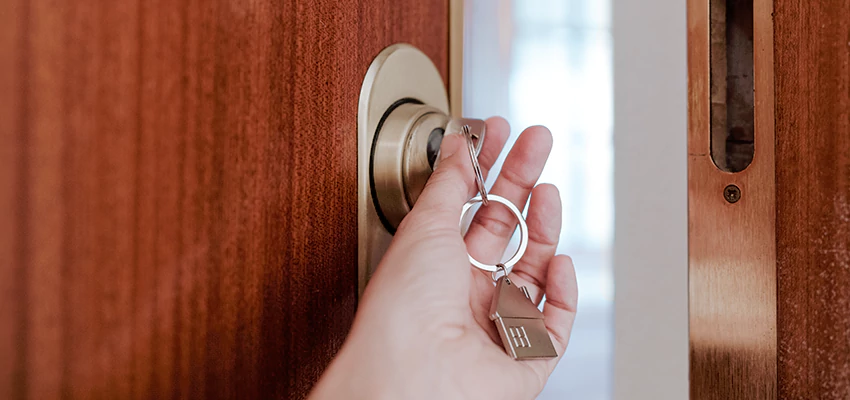 Deadbolt Lock Installation in Tracy, CA