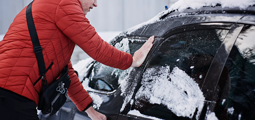 Car Key Retrieval Services in Tracy, California
