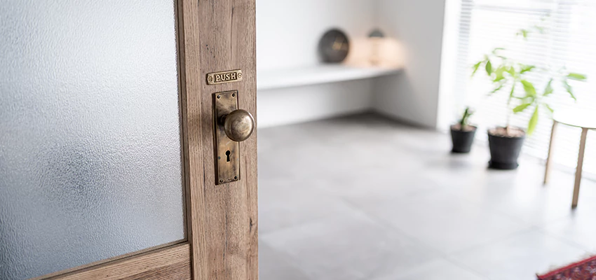 Deadbolt Door Lock Knob Repair in Tracy, California