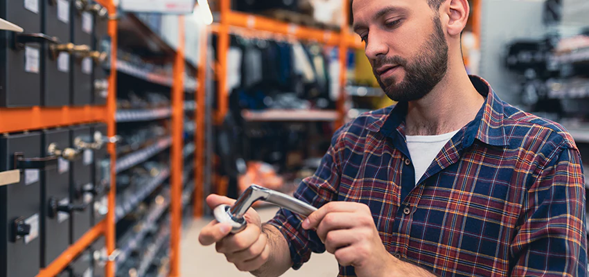 Locksmith For Retail Stores Lockout Services in Tracy, California