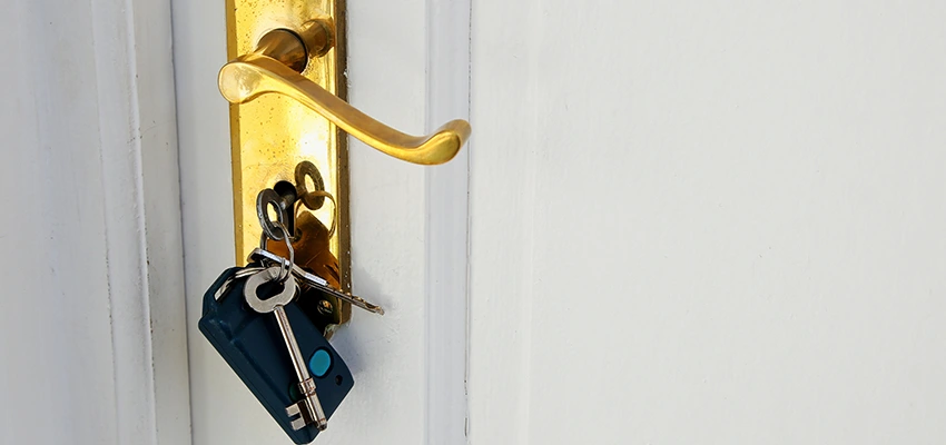 Broken Door Key Extraction in Tracy, CA
