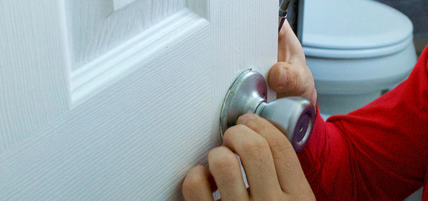 Vintage Door Knob Replacement in Tracy, CA