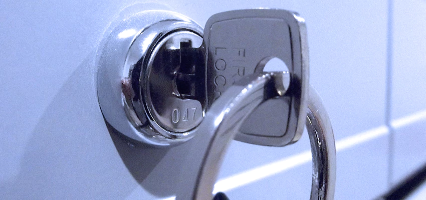 Mailbox Biometric Lock Replacement in Tracy, California